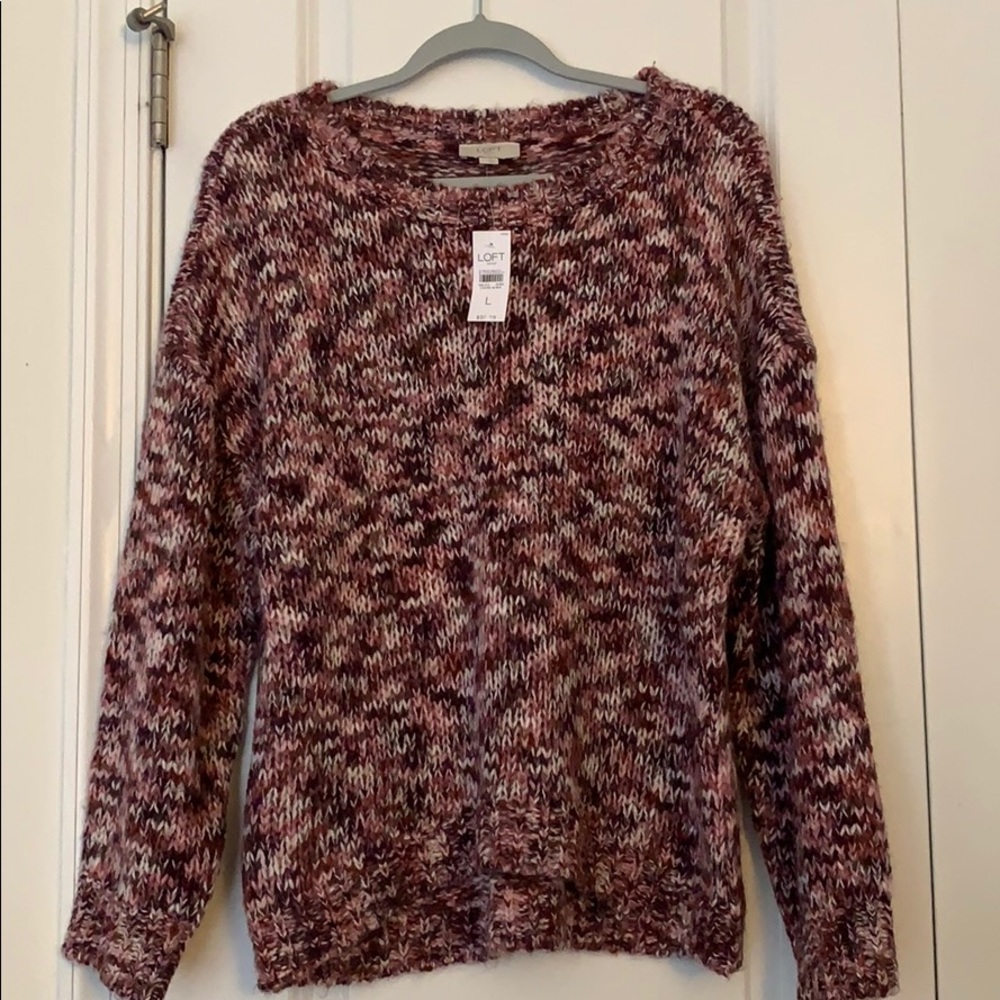 NWT Loft Sweater